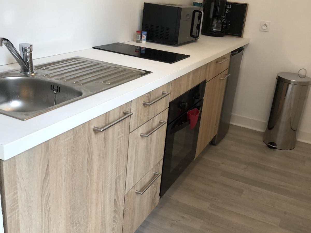 Appartement Du Cadran Bayeux Buitenkant foto